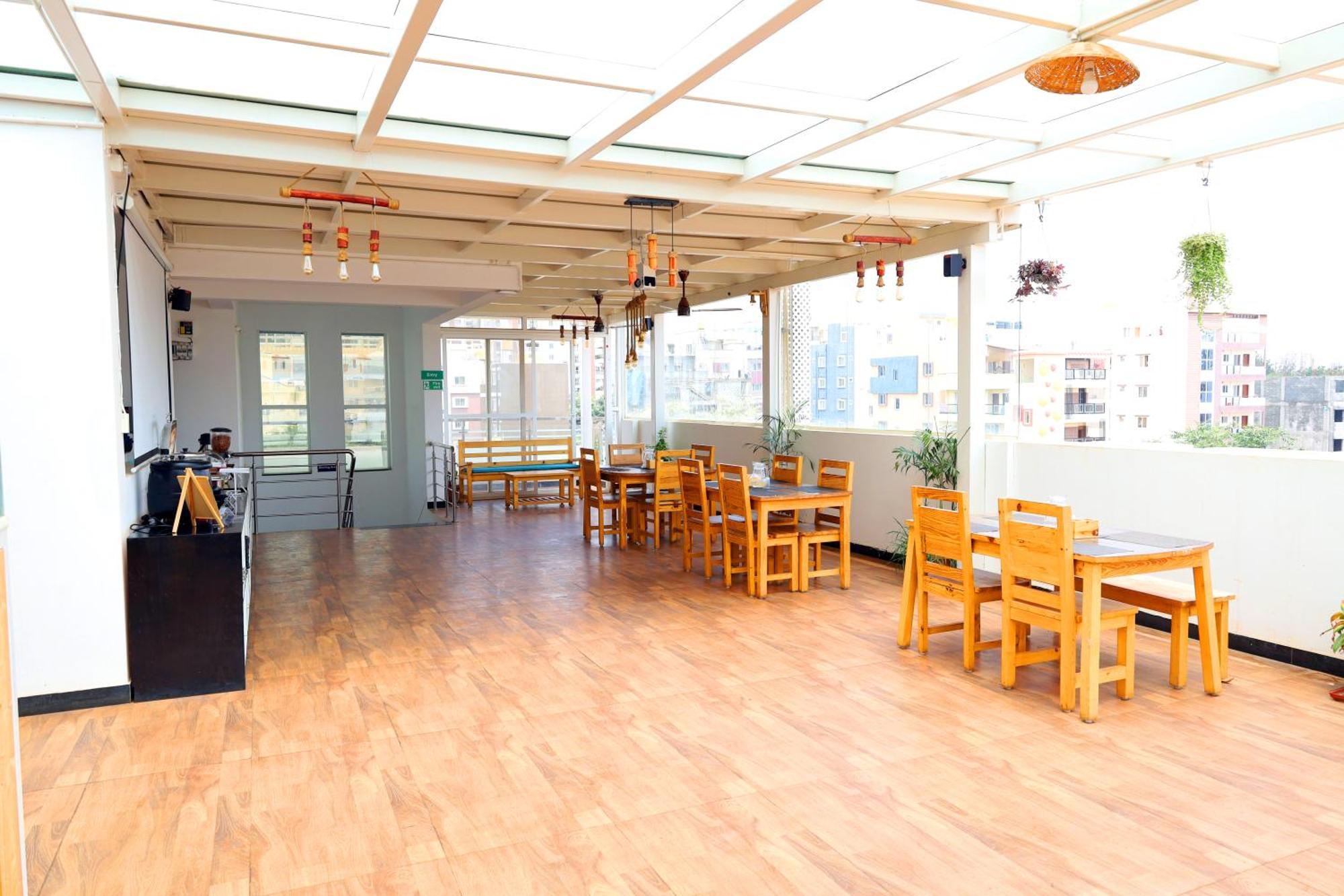 Felix Inn - Manyata Tech Park Bangalore Exterior photo