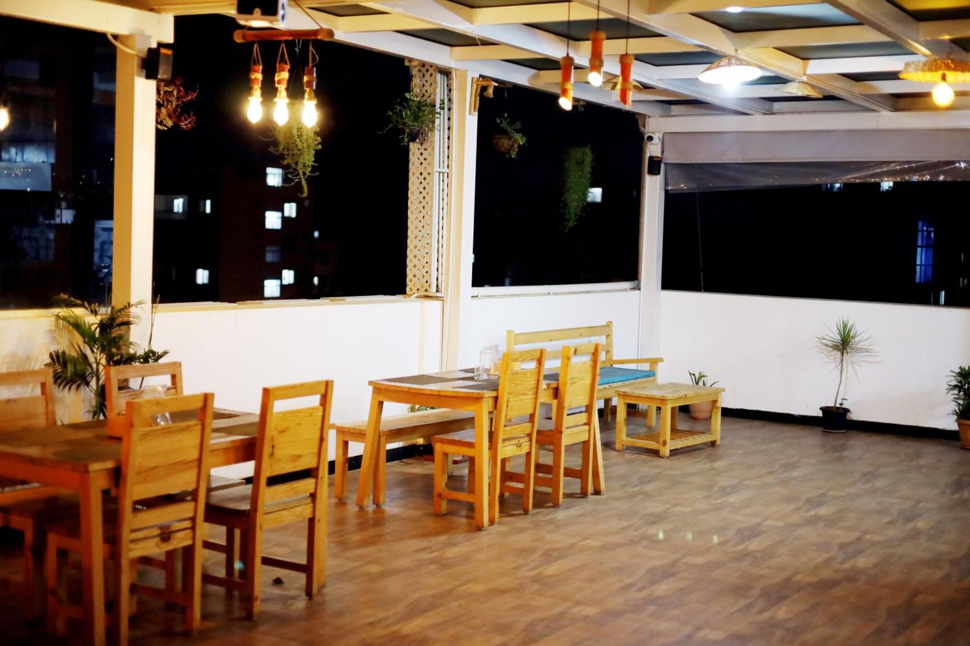 Felix Inn - Manyata Tech Park Bangalore Exterior photo